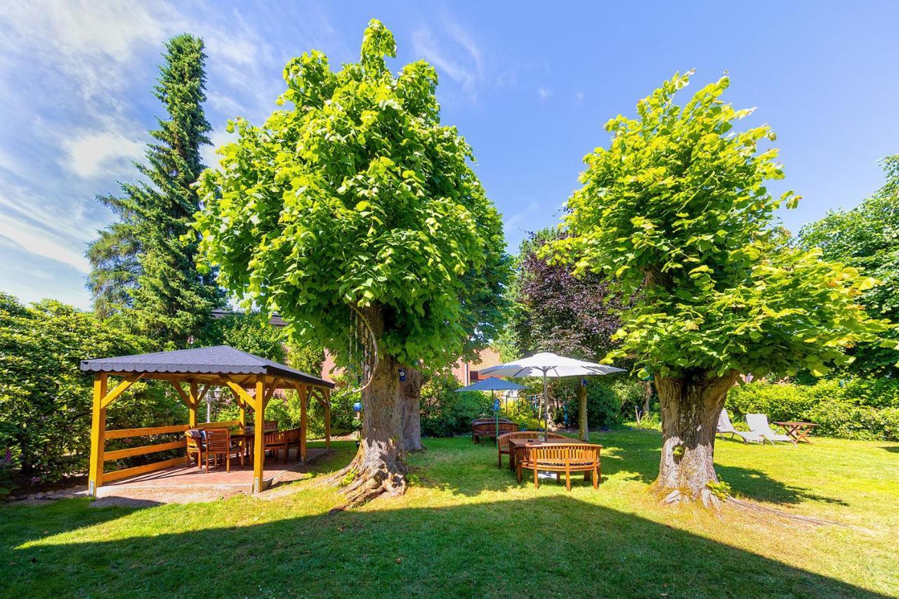 Wegeners Landhaus Ug Ульцинь Екстер'єр фото