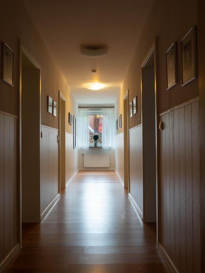 Wegeners Landhaus Ug Ульцинь Екстер'єр фото