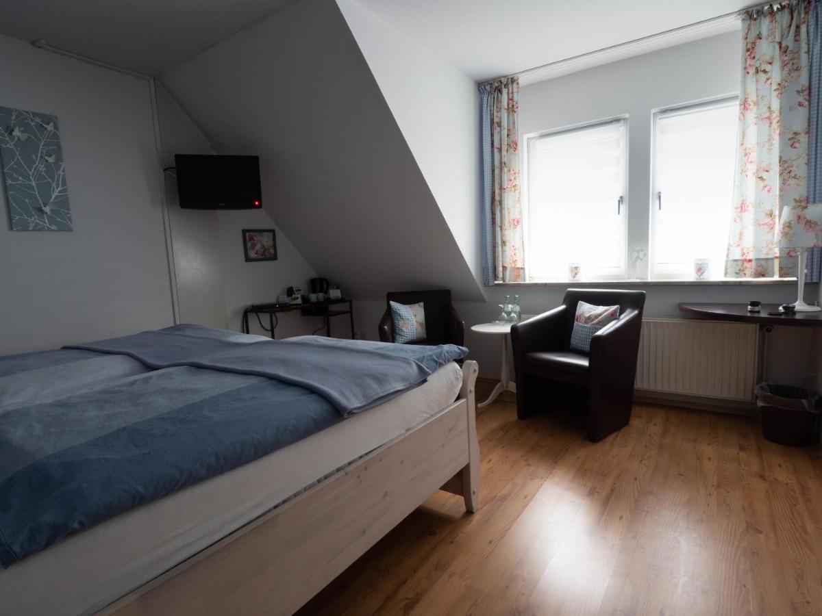 Wegeners Landhaus Ug Ульцинь Екстер'єр фото